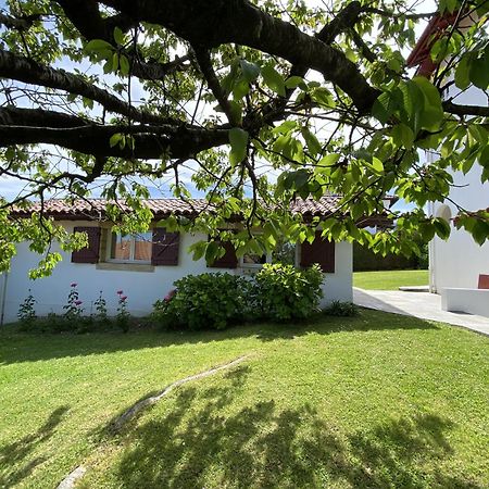 Calicho Bed & Breakfast Urrugne Ngoại thất bức ảnh