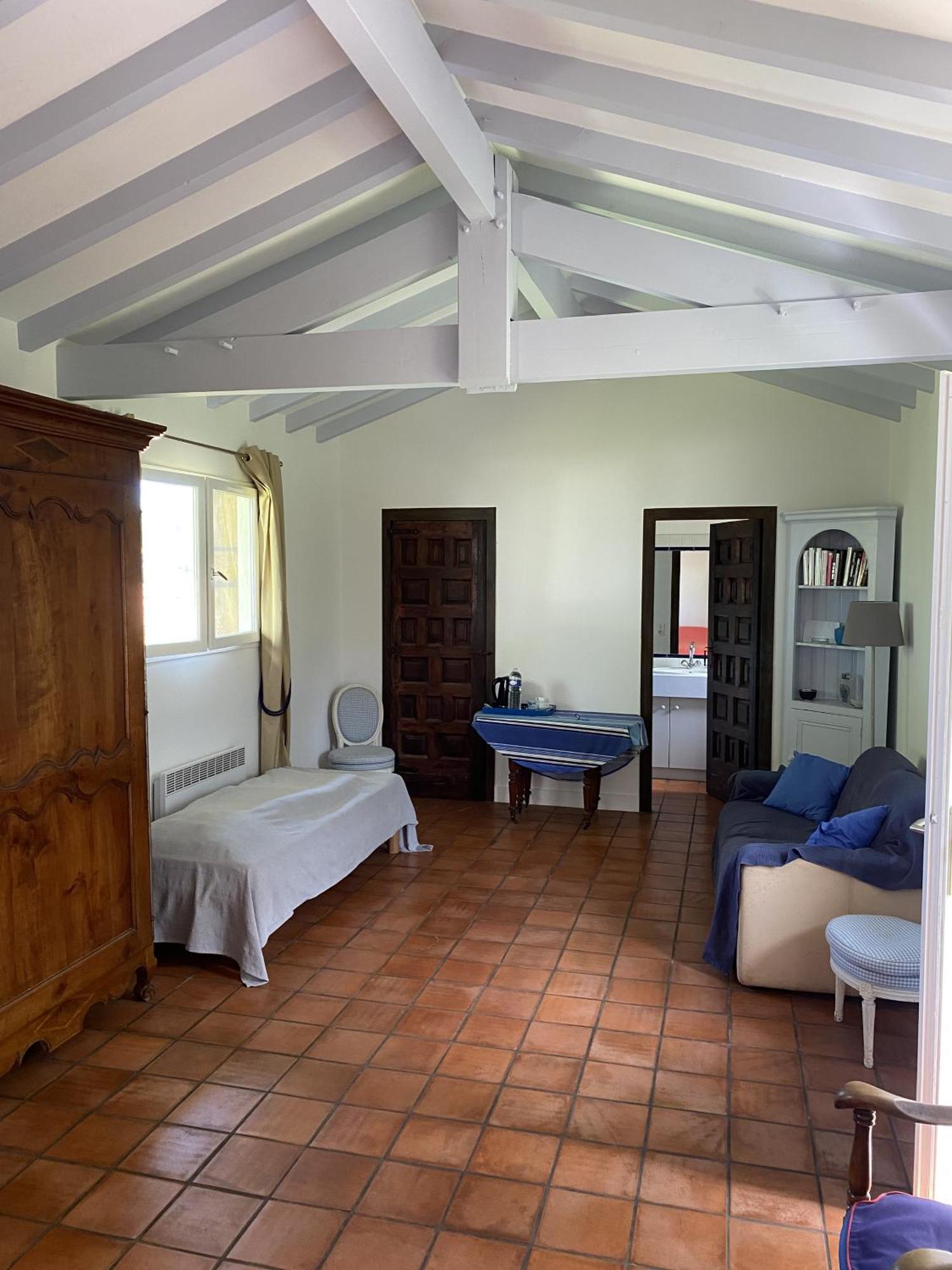 Calicho Bed & Breakfast Urrugne Ngoại thất bức ảnh